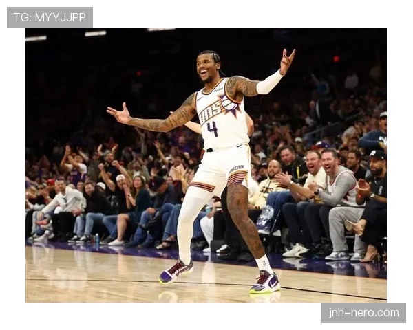 杰伦·格林突破得分提升显著 拉开火箭后场攻击差距