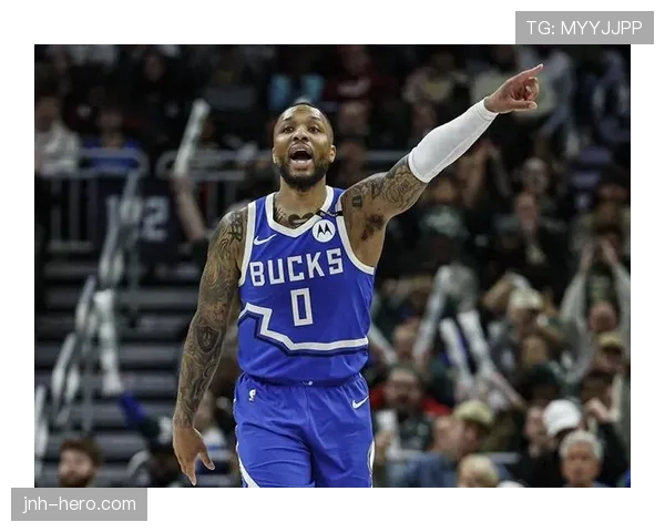 利拉德利用挡拆创造空位，关键时刻投篮效率显著提升