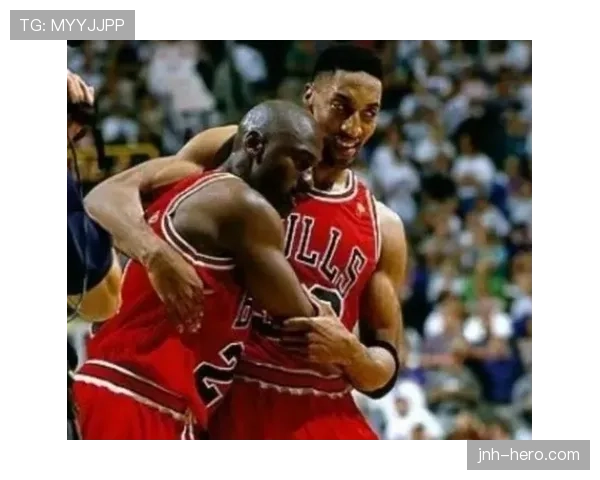 皮蓬无球跑动拉开空间助乔丹高效得分展现核心组织价值